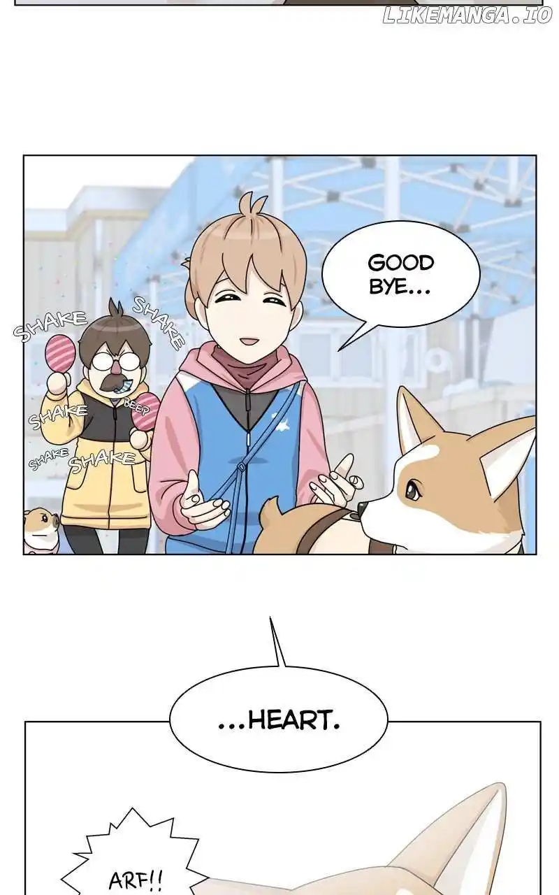 I Gave Birth to a Dog Chapter 141