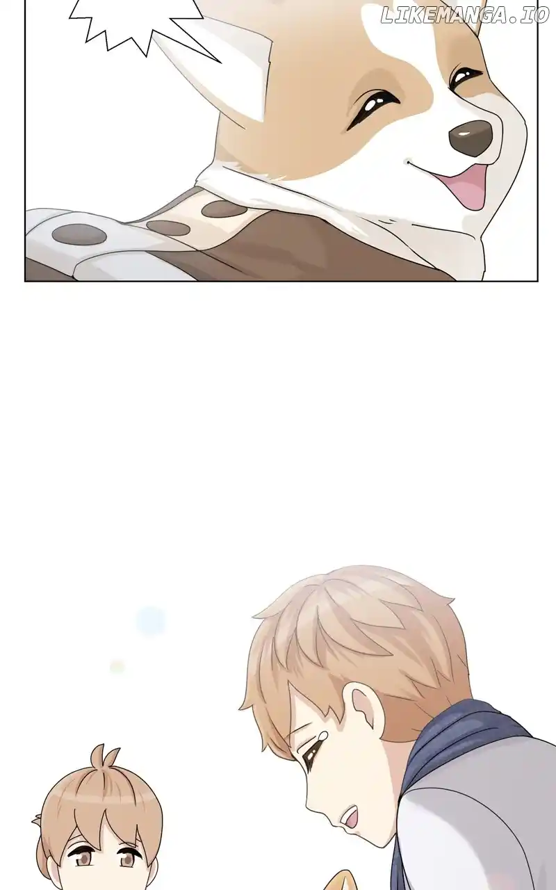 I Gave Birth to a Dog Chapter 141