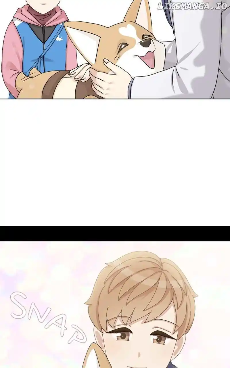 I Gave Birth to a Dog Chapter 141