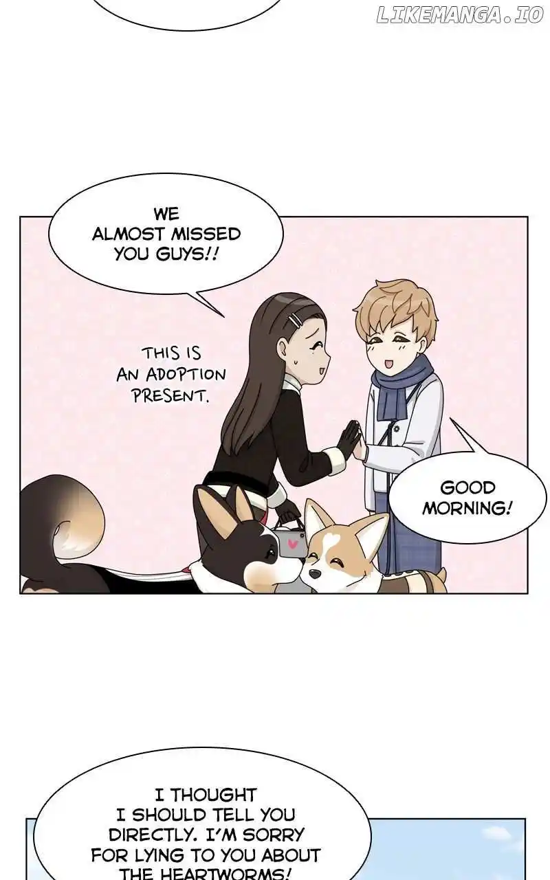 I Gave Birth to a Dog Chapter 141