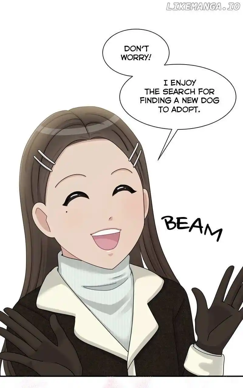 I Gave Birth to a Dog Chapter 141