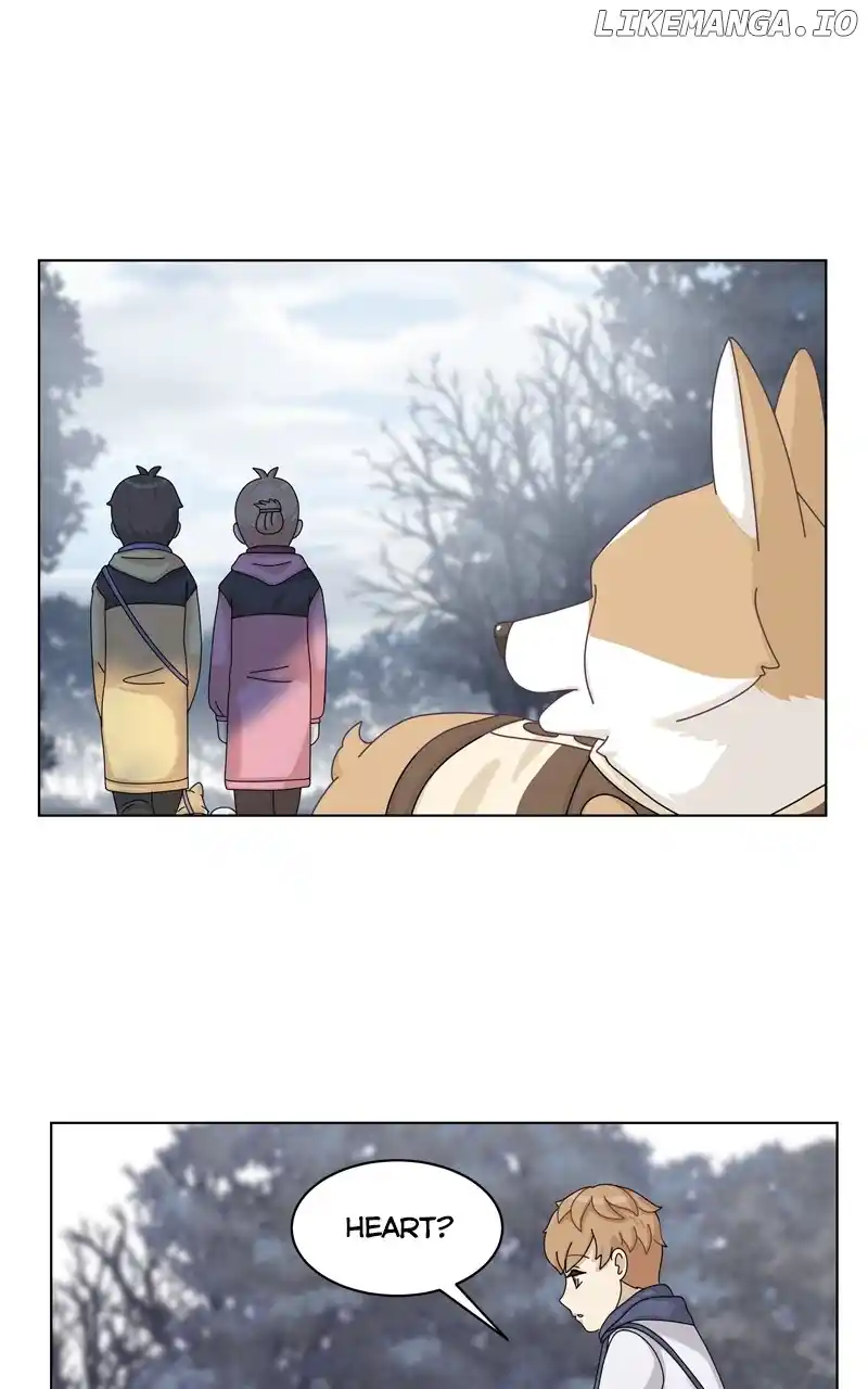 I Gave Birth to a Dog Chapter 141