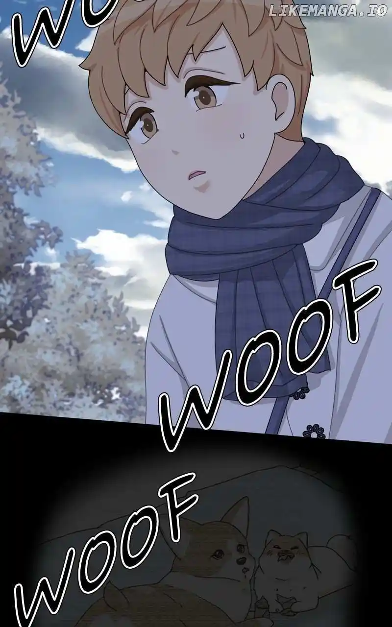 I Gave Birth to a Dog Chapter 141