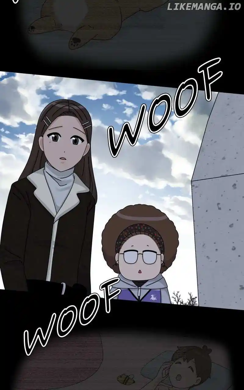 I Gave Birth to a Dog Chapter 141