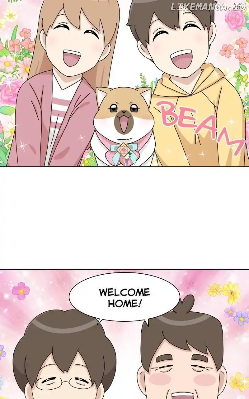 I Gave Birth to a Dog Chapter 142