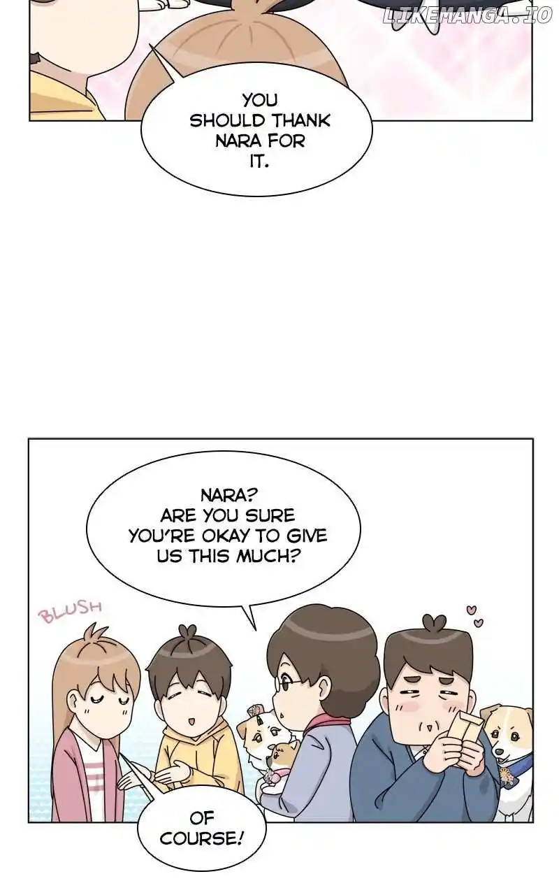 I Gave Birth to a Dog Chapter 142