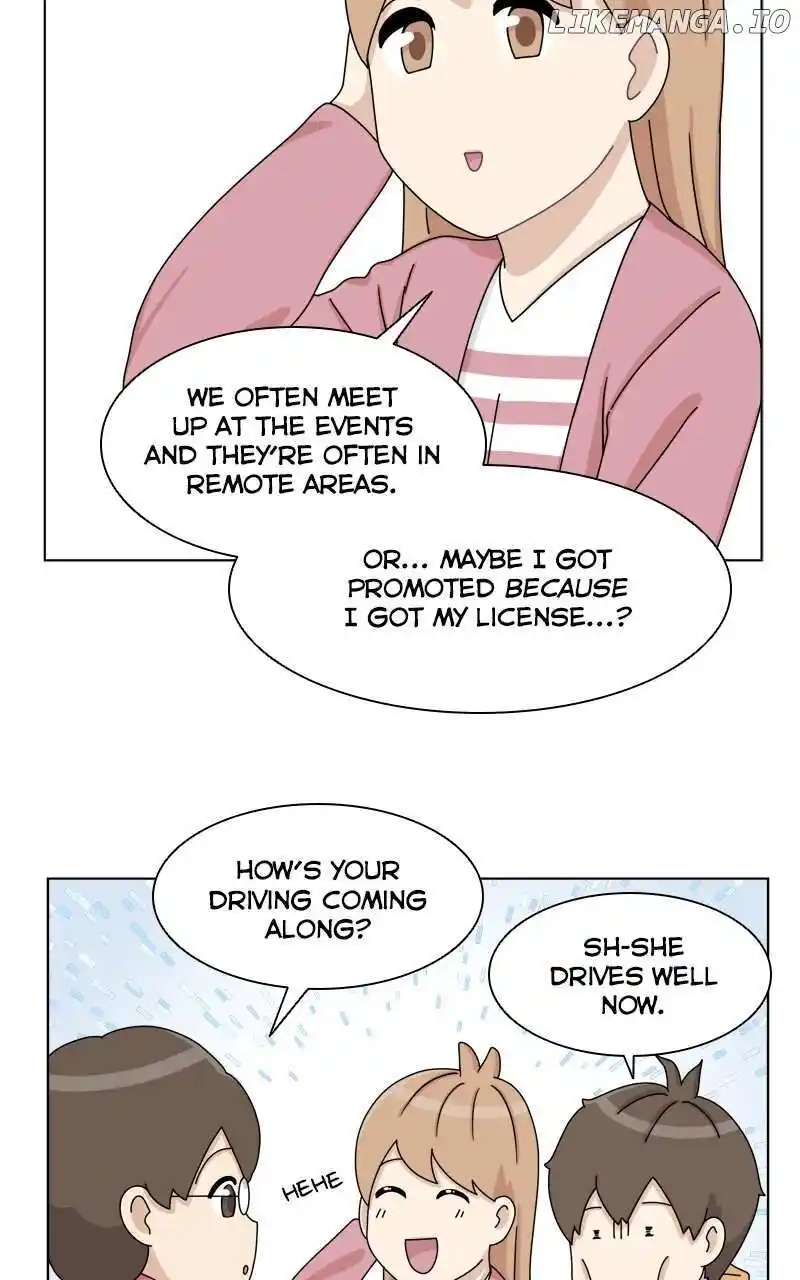 I Gave Birth to a Dog Chapter 142