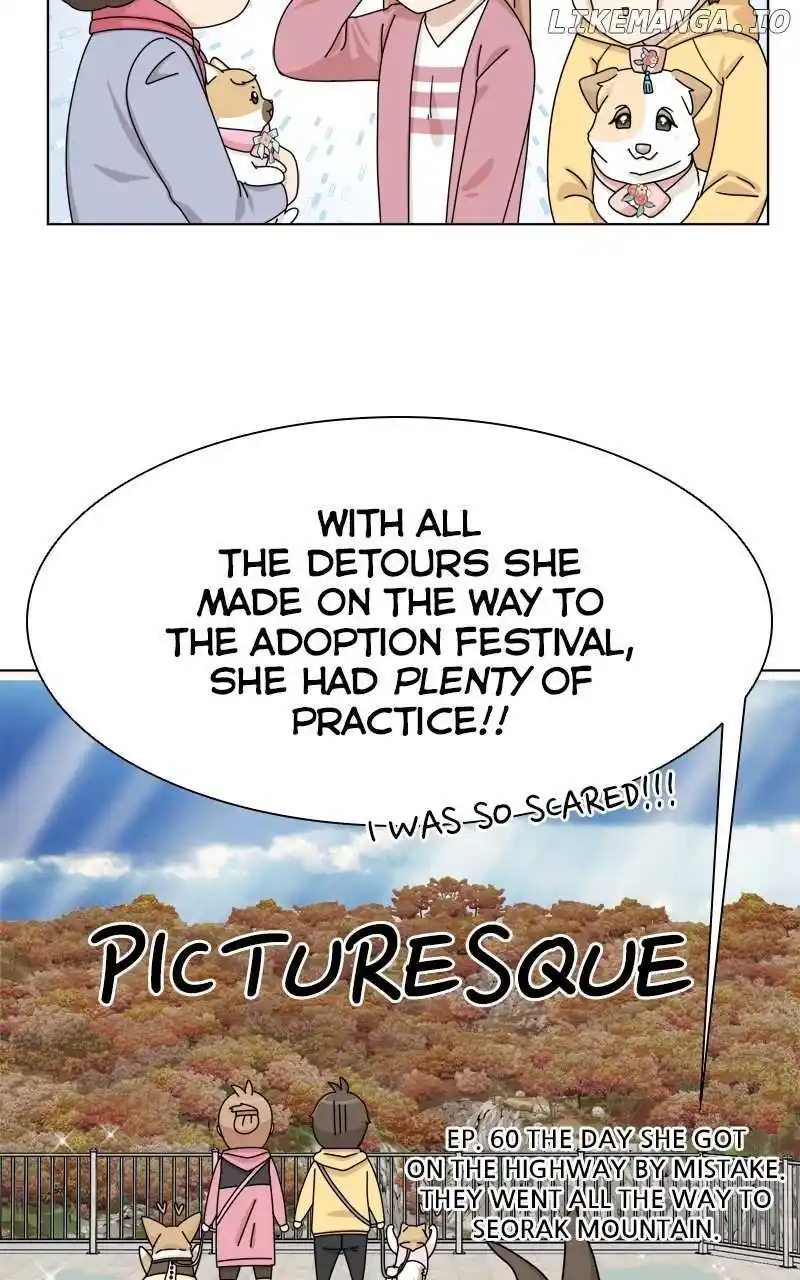 I Gave Birth to a Dog Chapter 142