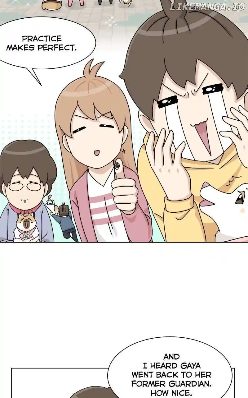I Gave Birth to a Dog Chapter 142