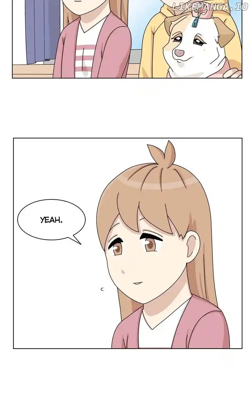 I Gave Birth to a Dog Chapter 142