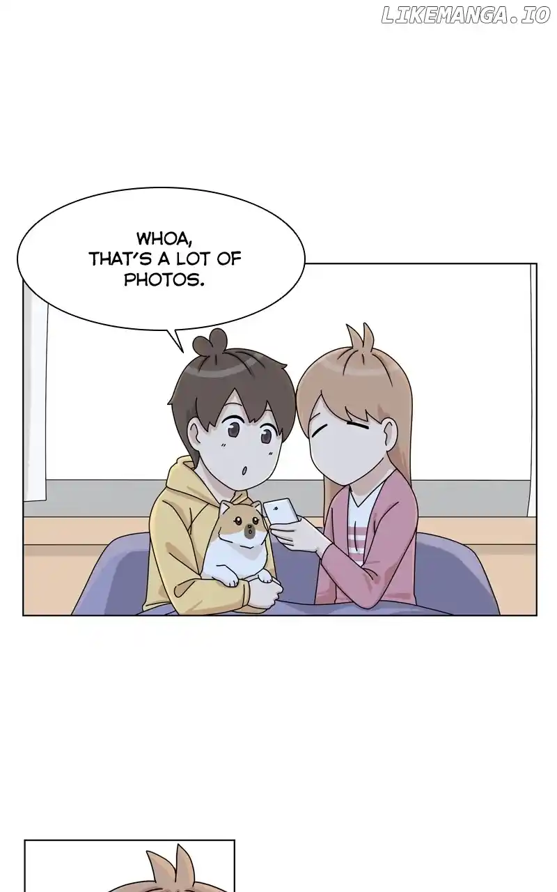 I Gave Birth to a Dog Chapter 142