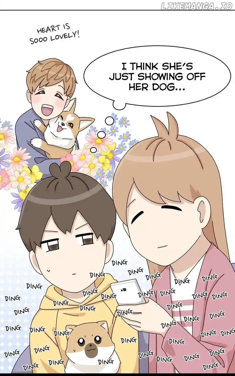 I Gave Birth to a Dog Chapter 142