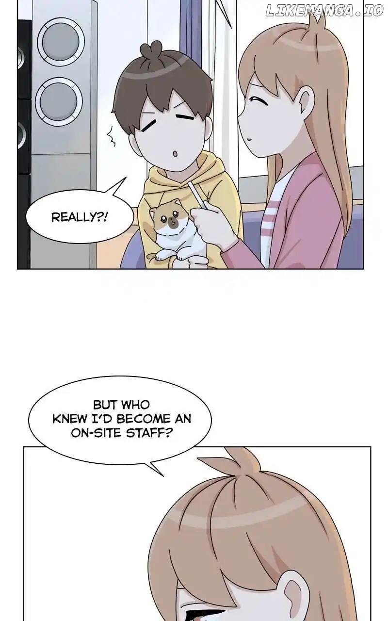 I Gave Birth to a Dog Chapter 142