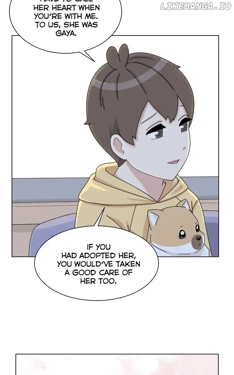 I Gave Birth to a Dog Chapter 142