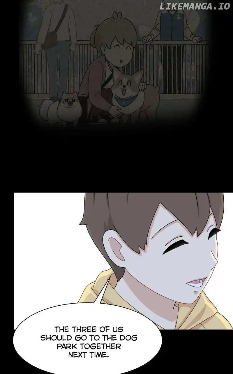 I Gave Birth to a Dog Chapter 142