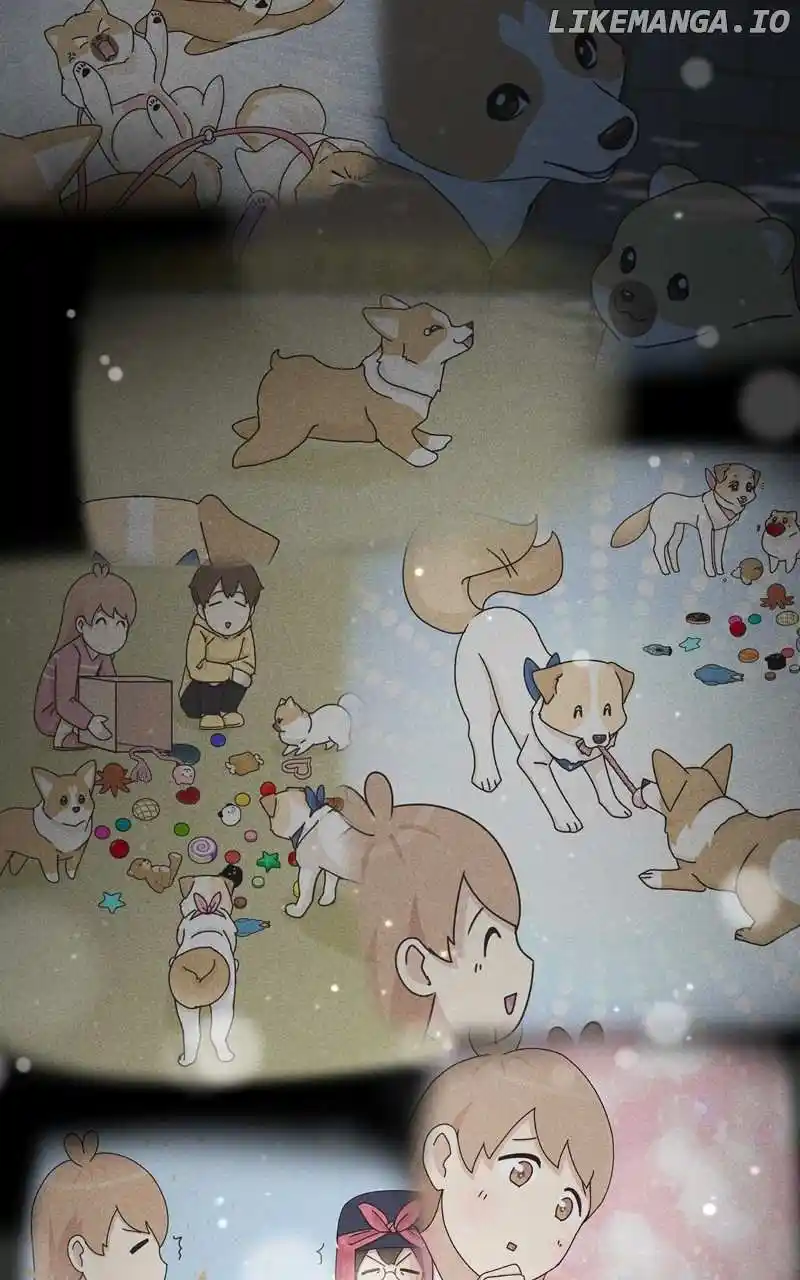 I Gave Birth to a Dog Chapter 142