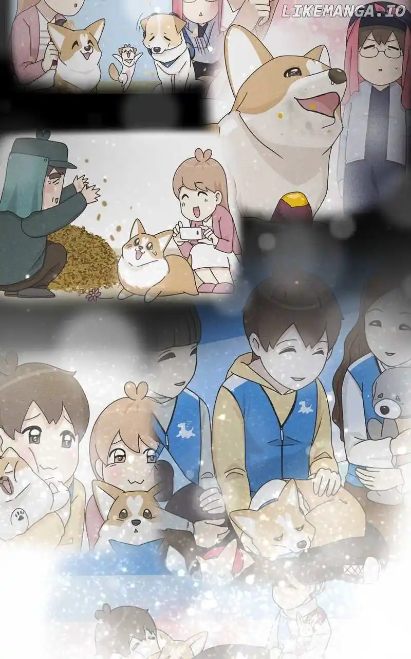 I Gave Birth to a Dog Chapter 142