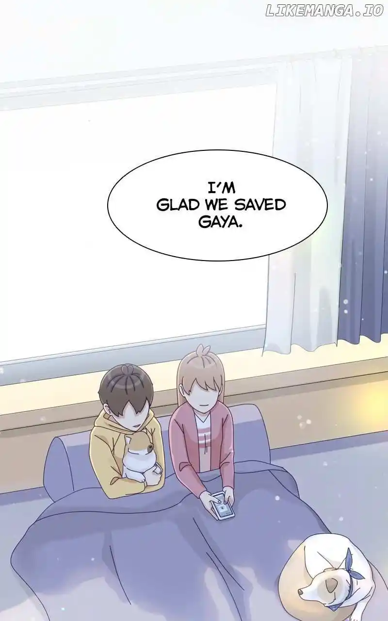 I Gave Birth to a Dog Chapter 142