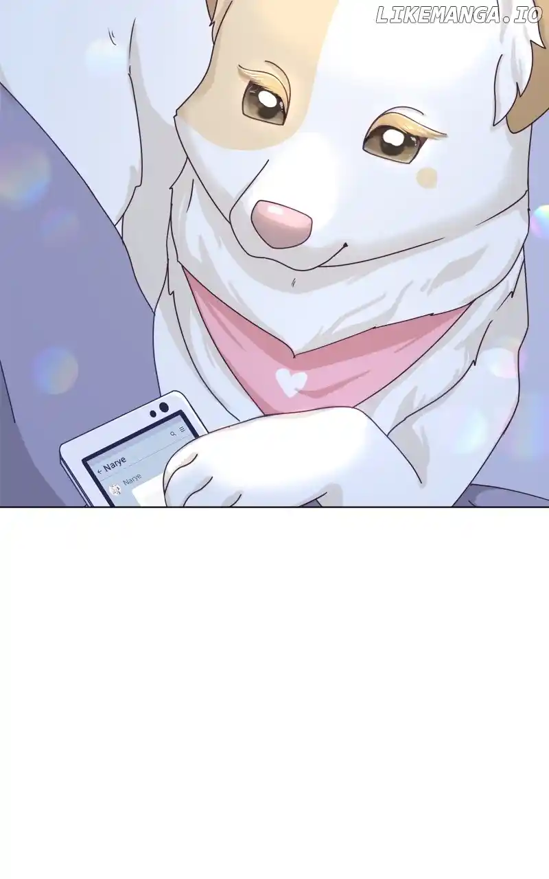I Gave Birth to a Dog Chapter 142