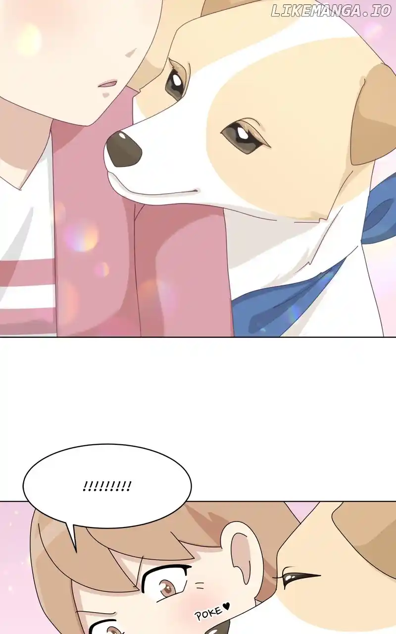 I Gave Birth to a Dog Chapter 142