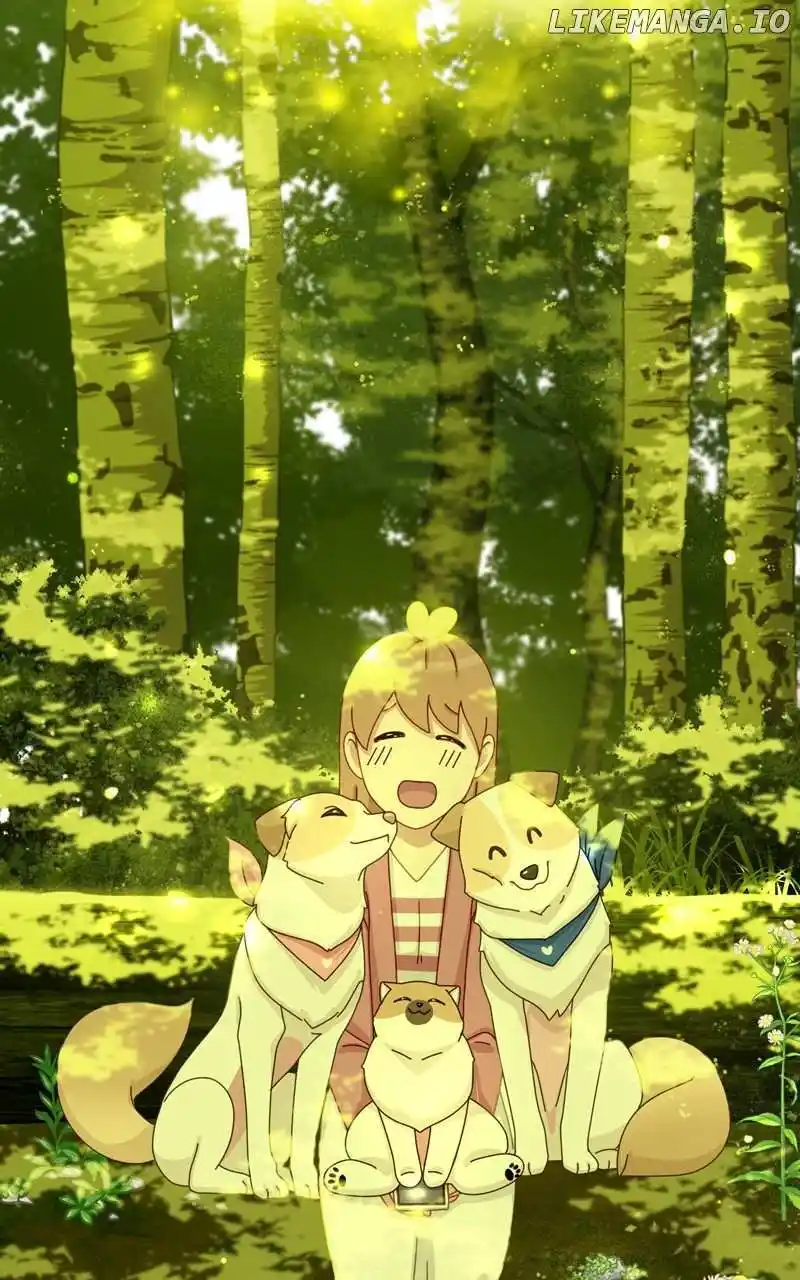 I Gave Birth to a Dog Chapter 142