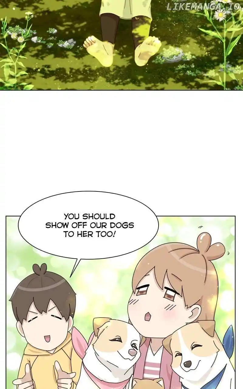 I Gave Birth to a Dog Chapter 142