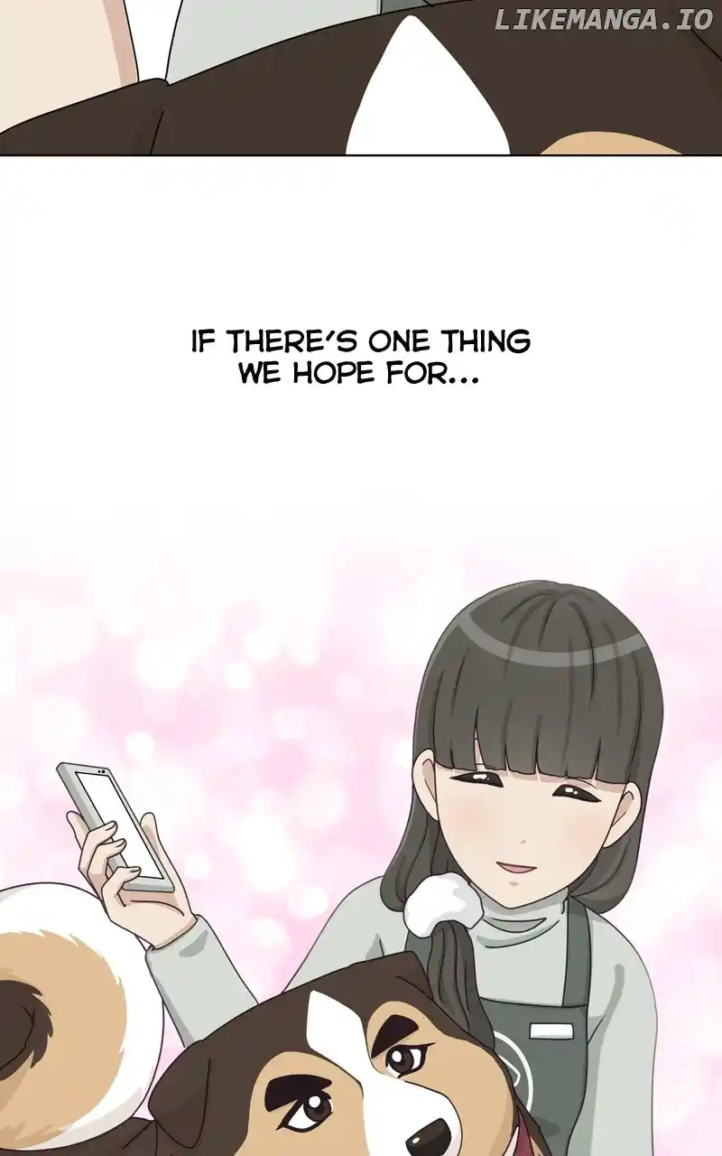 I Gave Birth to a Dog Chapter 142