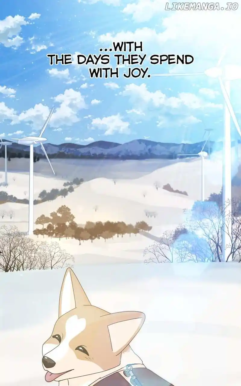 I Gave Birth to a Dog Chapter 142