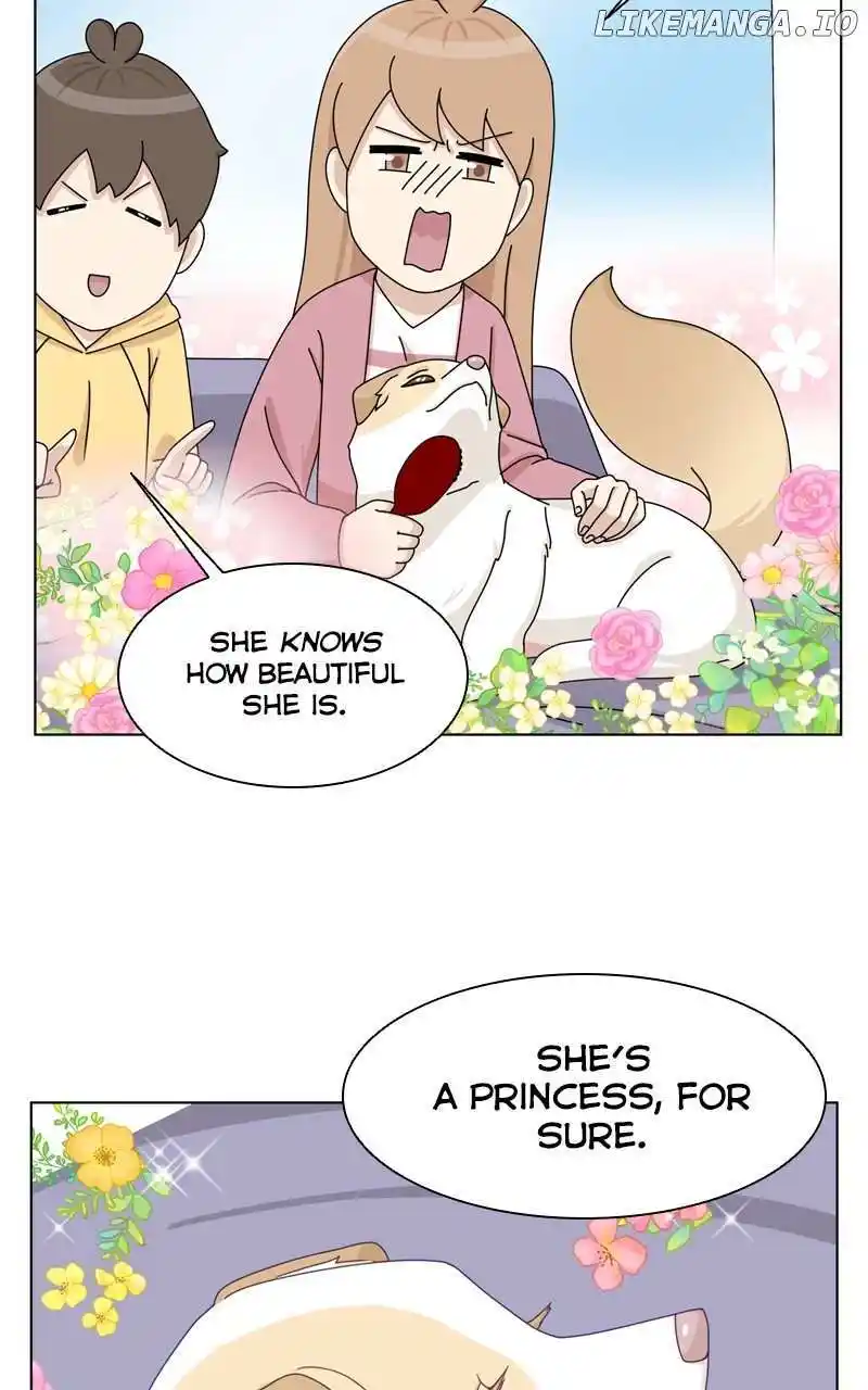 I Gave Birth to a Dog Chapter 143