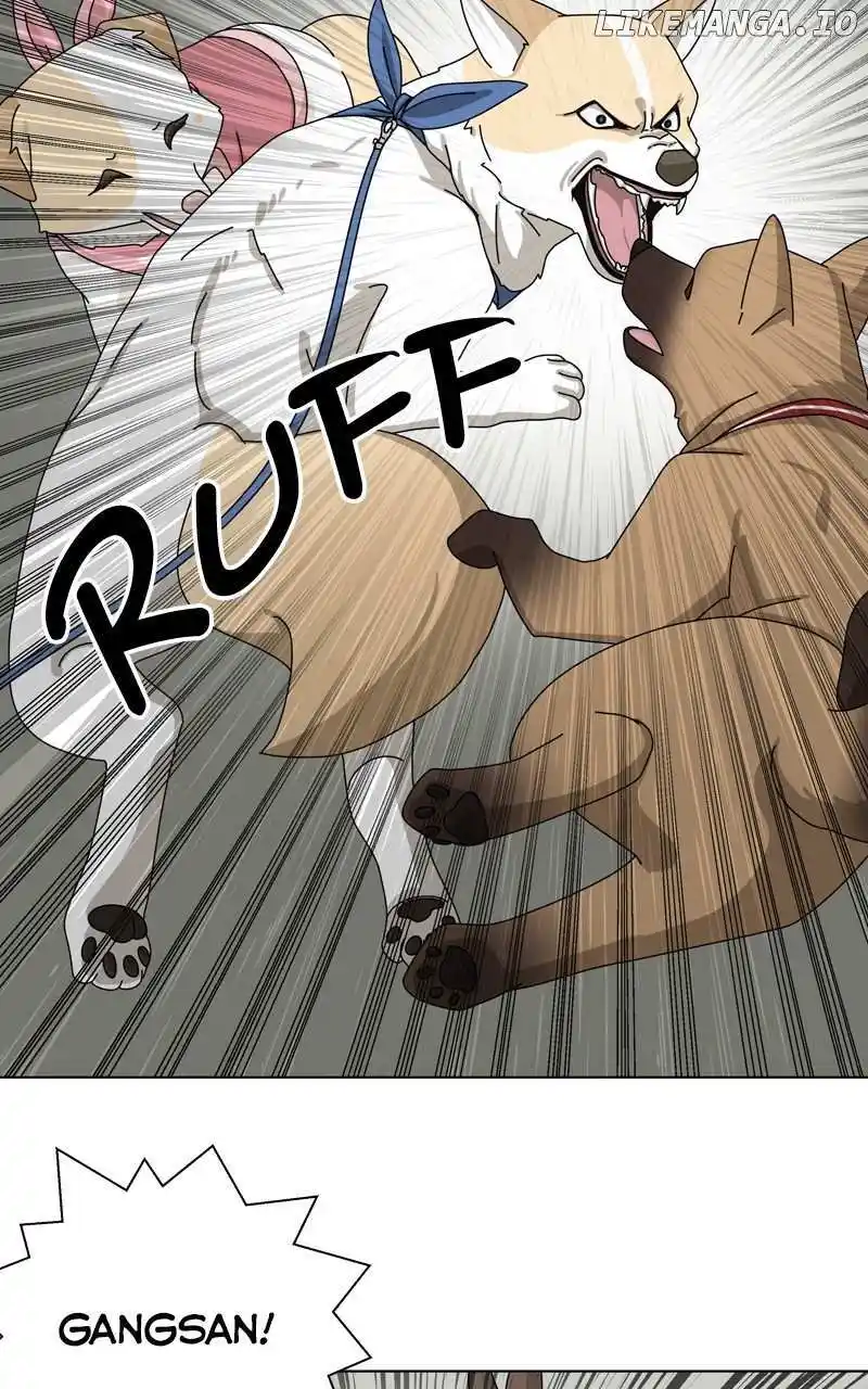 I Gave Birth to a Dog Chapter 143