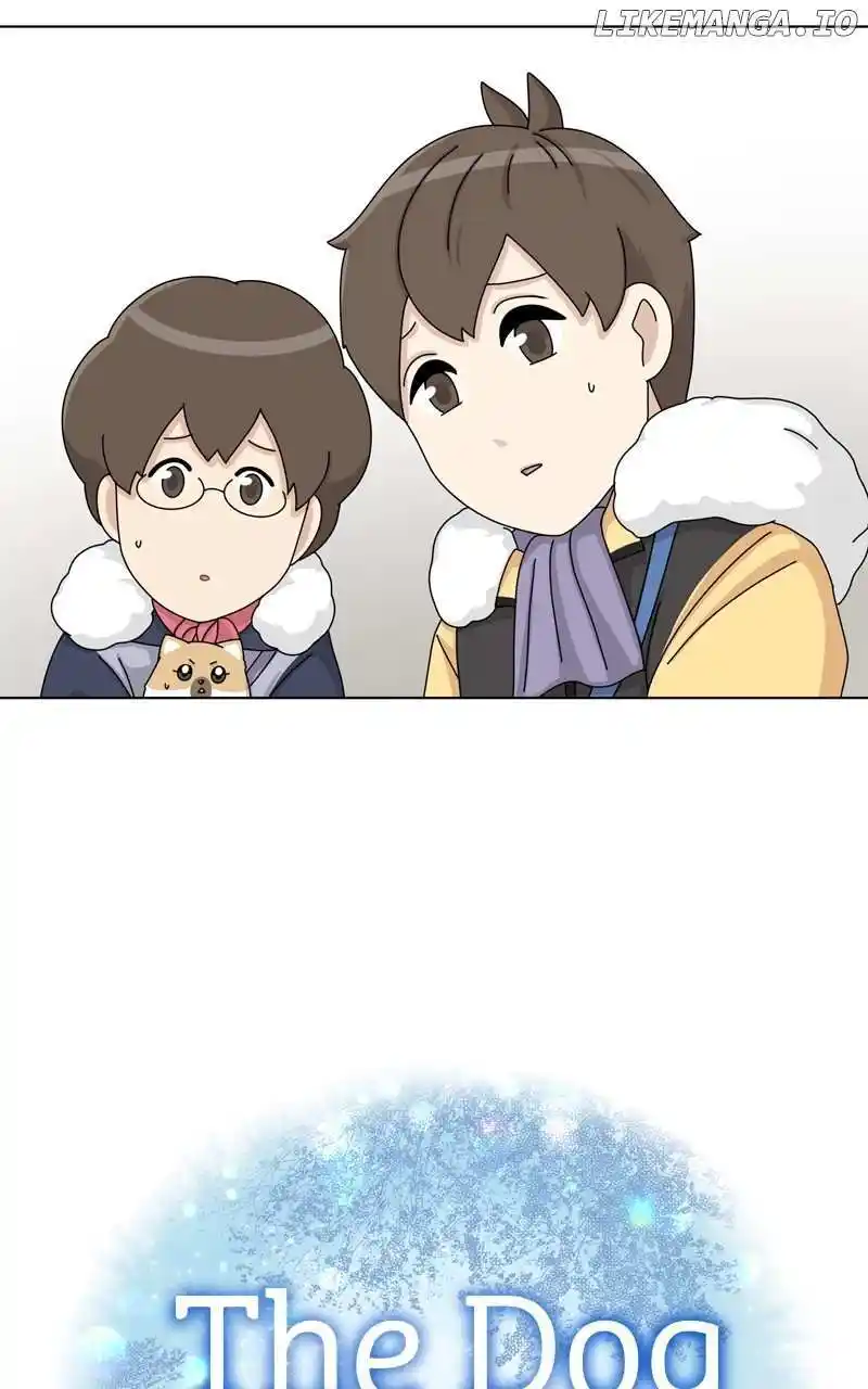 I Gave Birth to a Dog Chapter 143