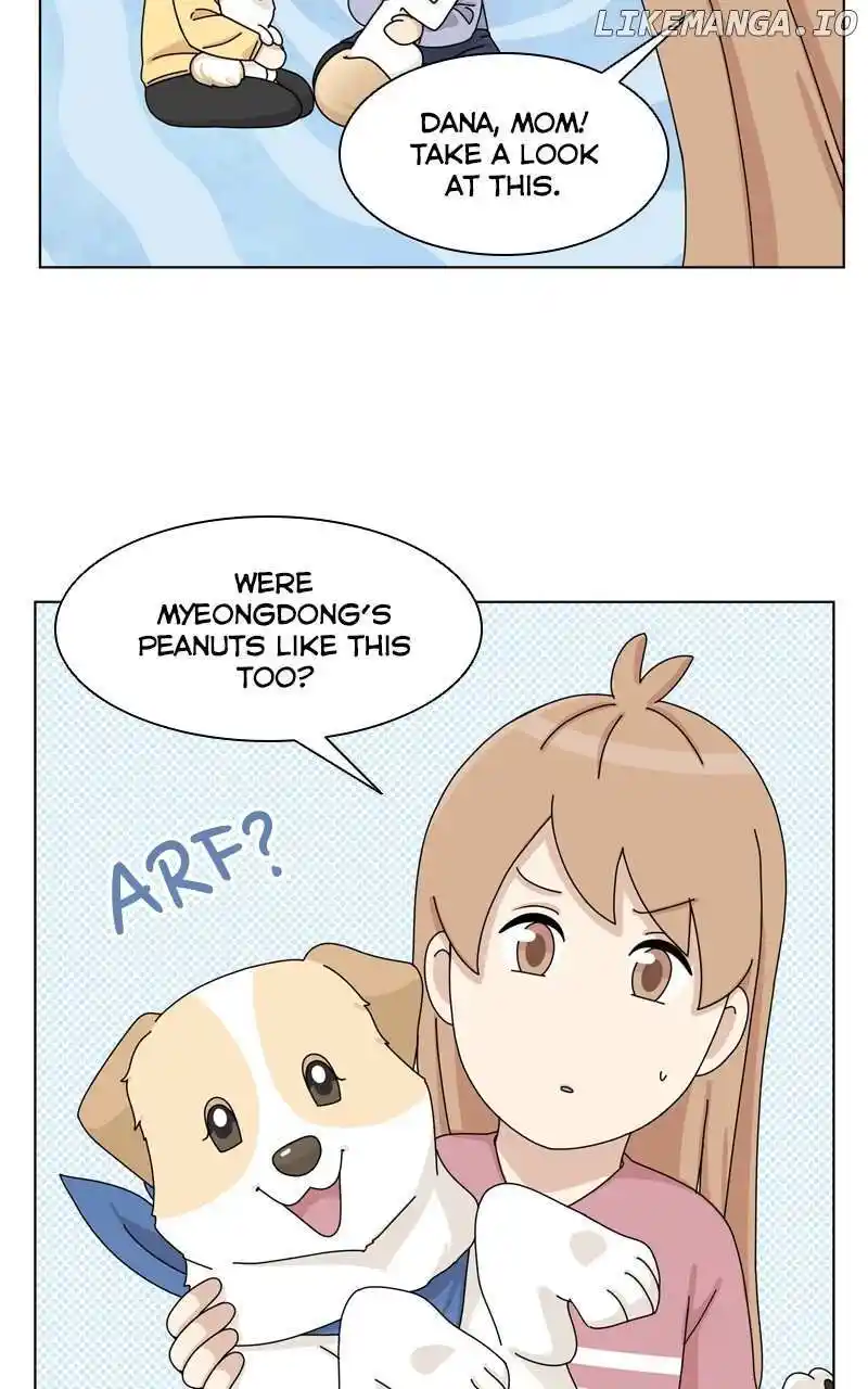 I Gave Birth to a Dog Chapter 143