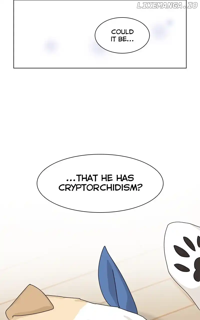 I Gave Birth to a Dog Chapter 143