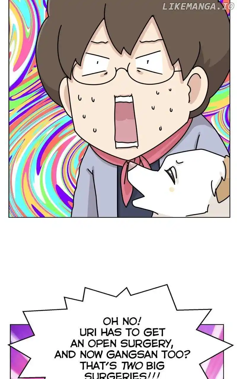 I Gave Birth to a Dog Chapter 143