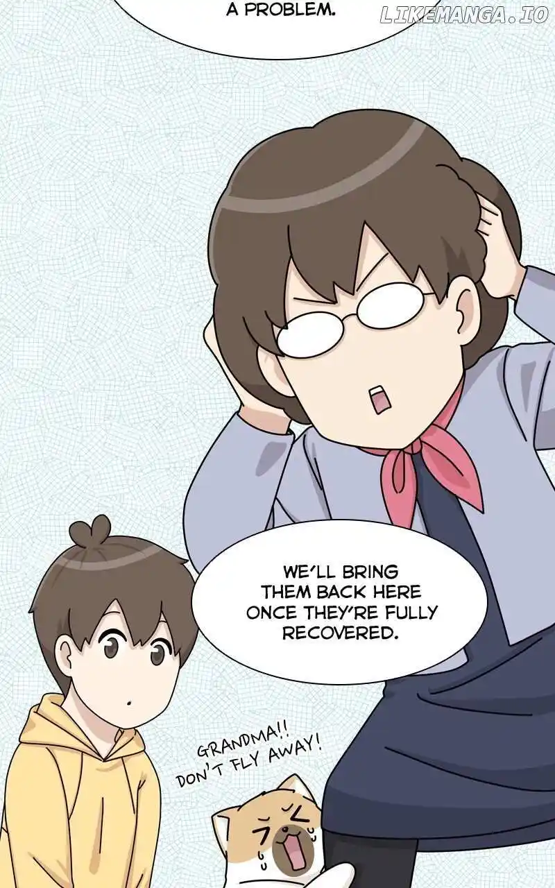 I Gave Birth to a Dog Chapter 143