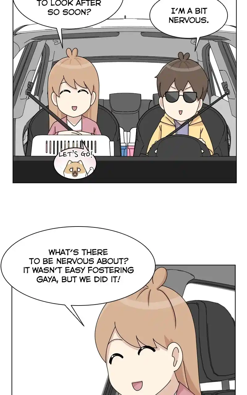 I Gave Birth to a Dog Chapter 144