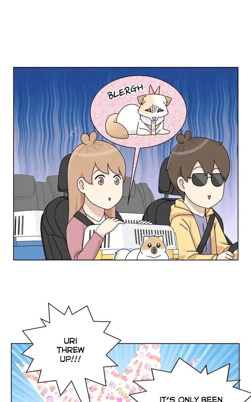 I Gave Birth to a Dog Chapter 144