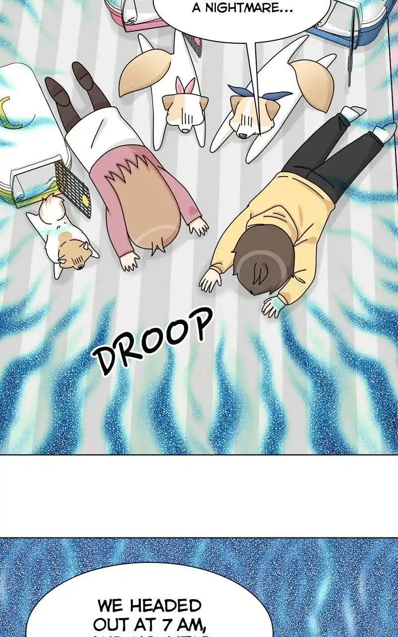 I Gave Birth to a Dog Chapter 144