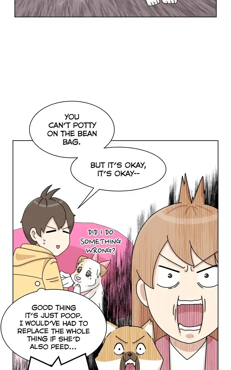 I Gave Birth to a Dog Chapter 144