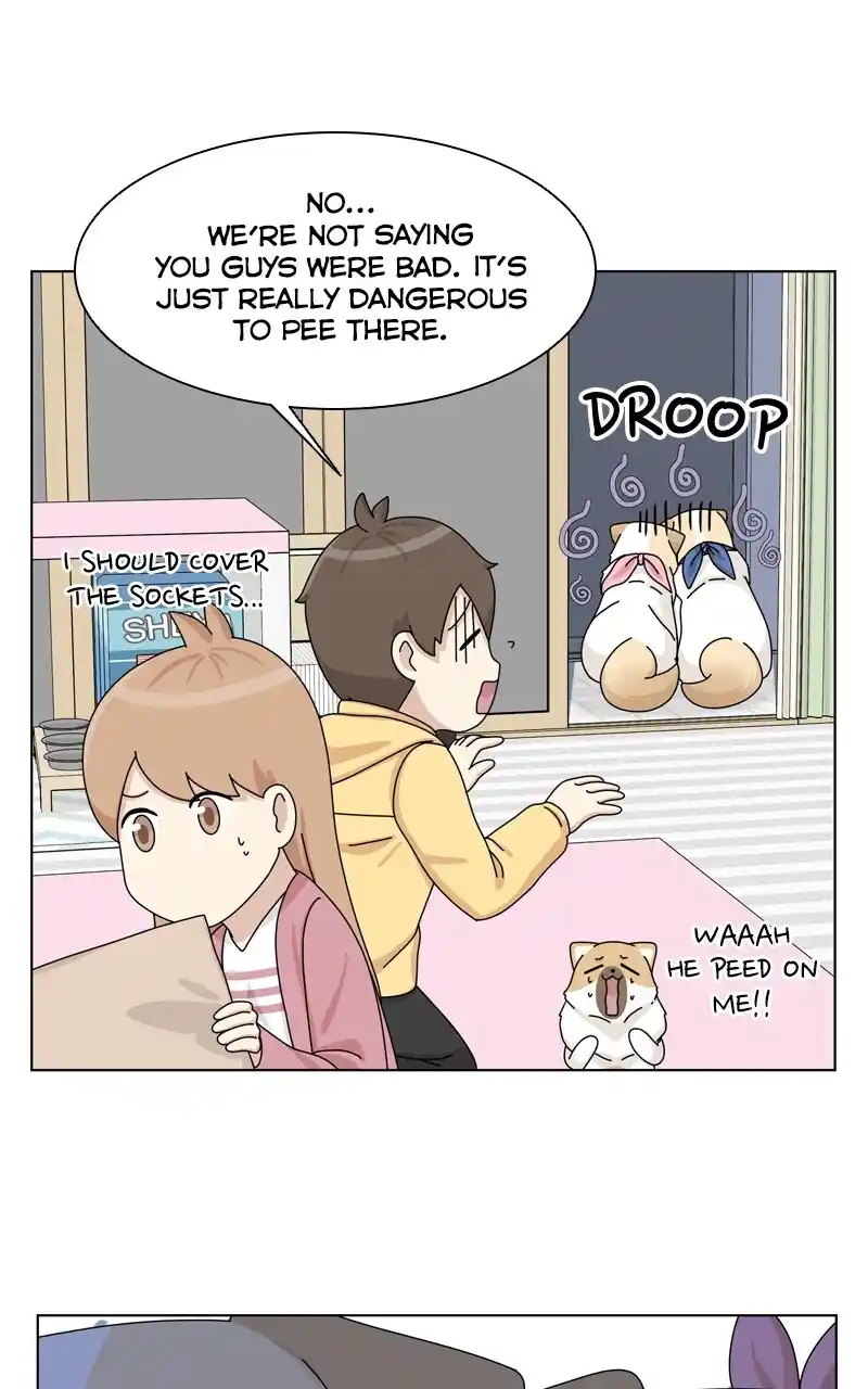 I Gave Birth to a Dog Chapter 144