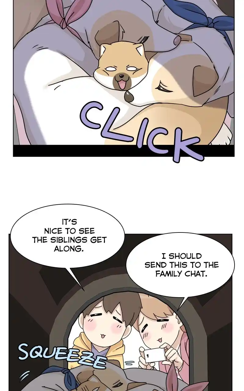 I Gave Birth to a Dog Chapter 144