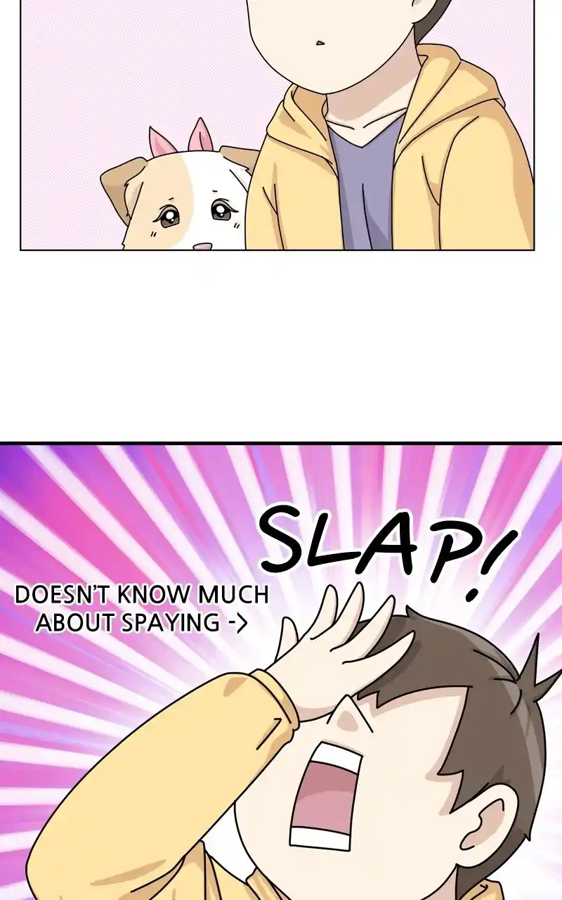 I Gave Birth to a Dog Chapter 144