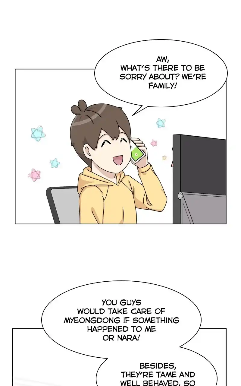 I Gave Birth to a Dog Chapter 144