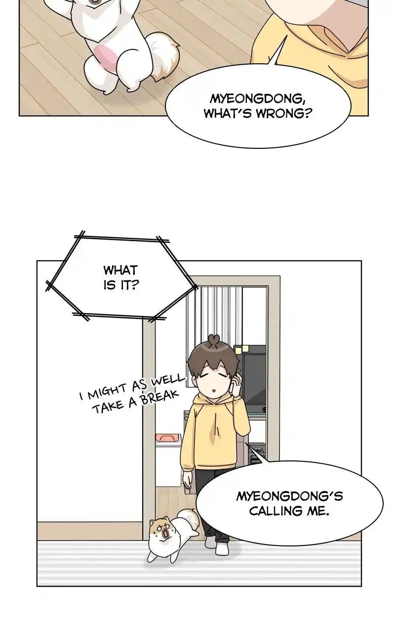 I Gave Birth to a Dog Chapter 144