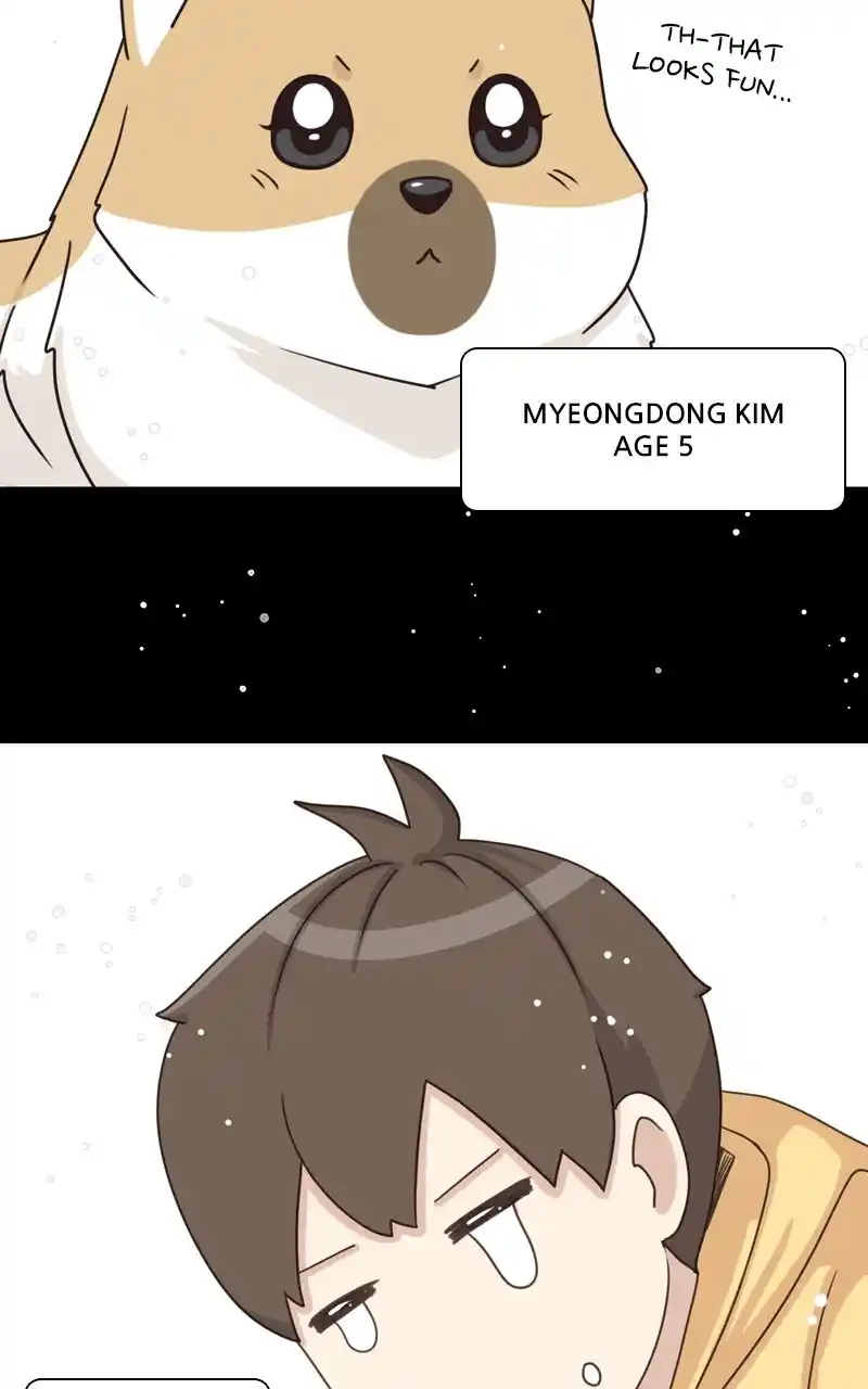 I Gave Birth to a Dog Chapter 144