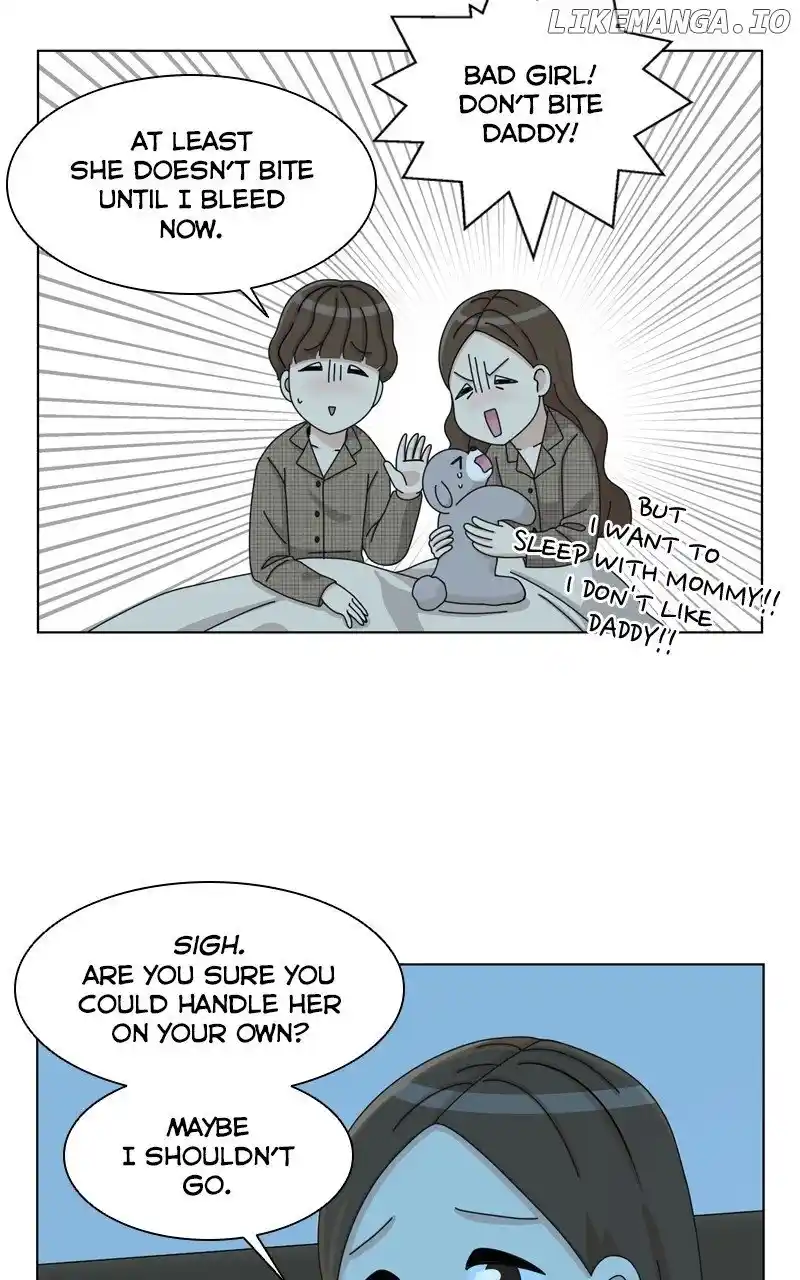 I Gave Birth to a Dog Chapter 145