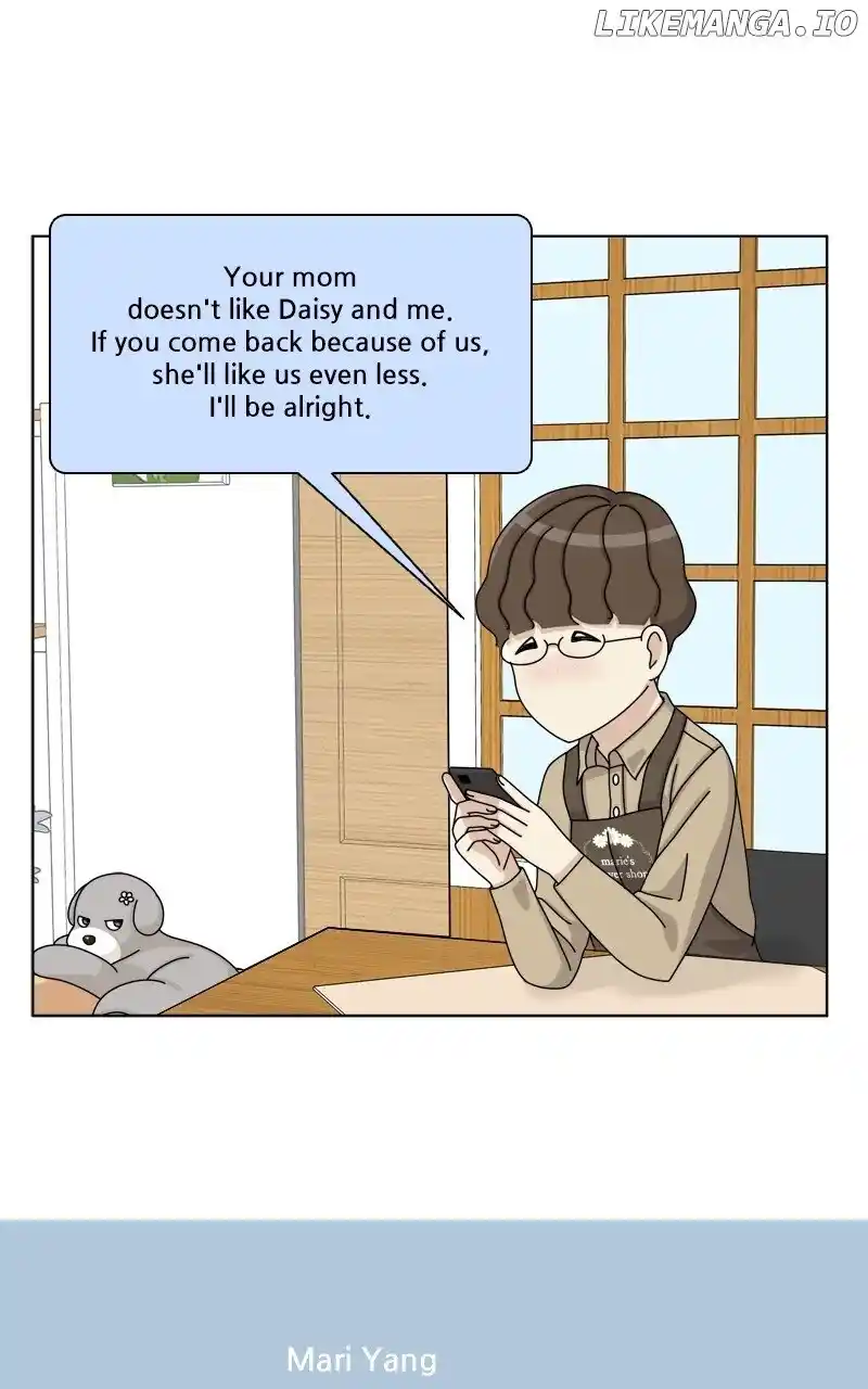 I Gave Birth to a Dog Chapter 145