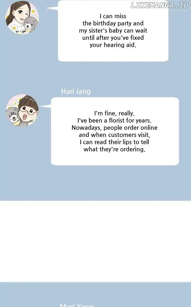 I Gave Birth to a Dog Chapter 145