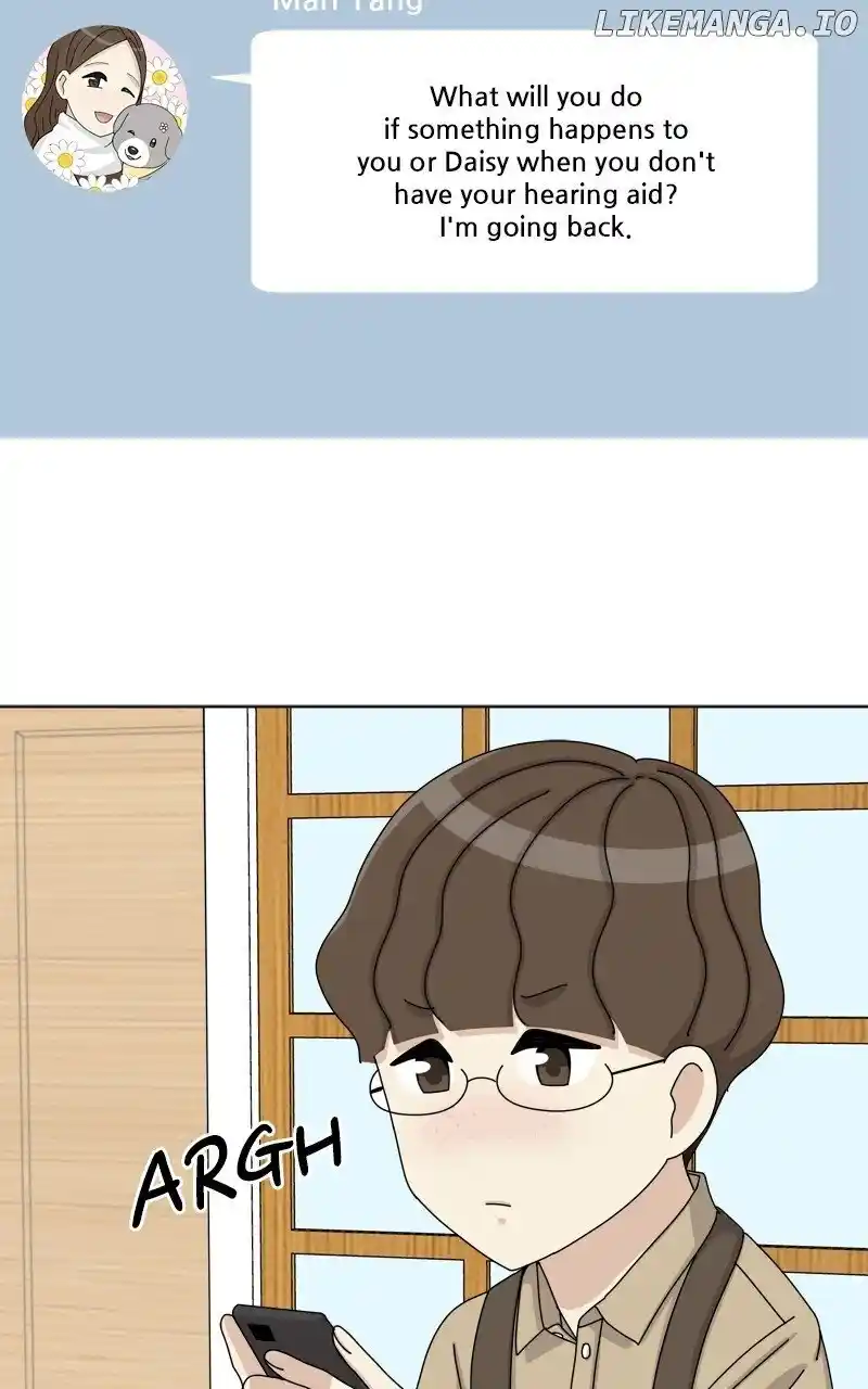 I Gave Birth to a Dog Chapter 145