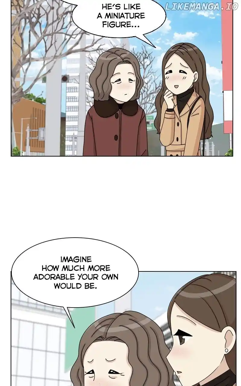 I Gave Birth to a Dog Chapter 145